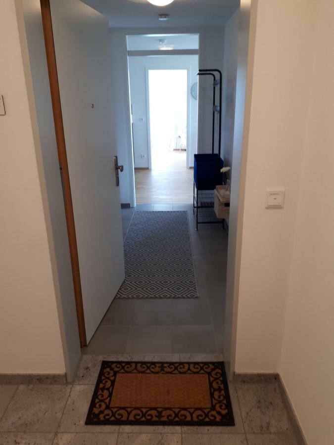 Bodensee Luxus Ferienwohnung Claudia 3 Friedrichshafen Buitenkant foto