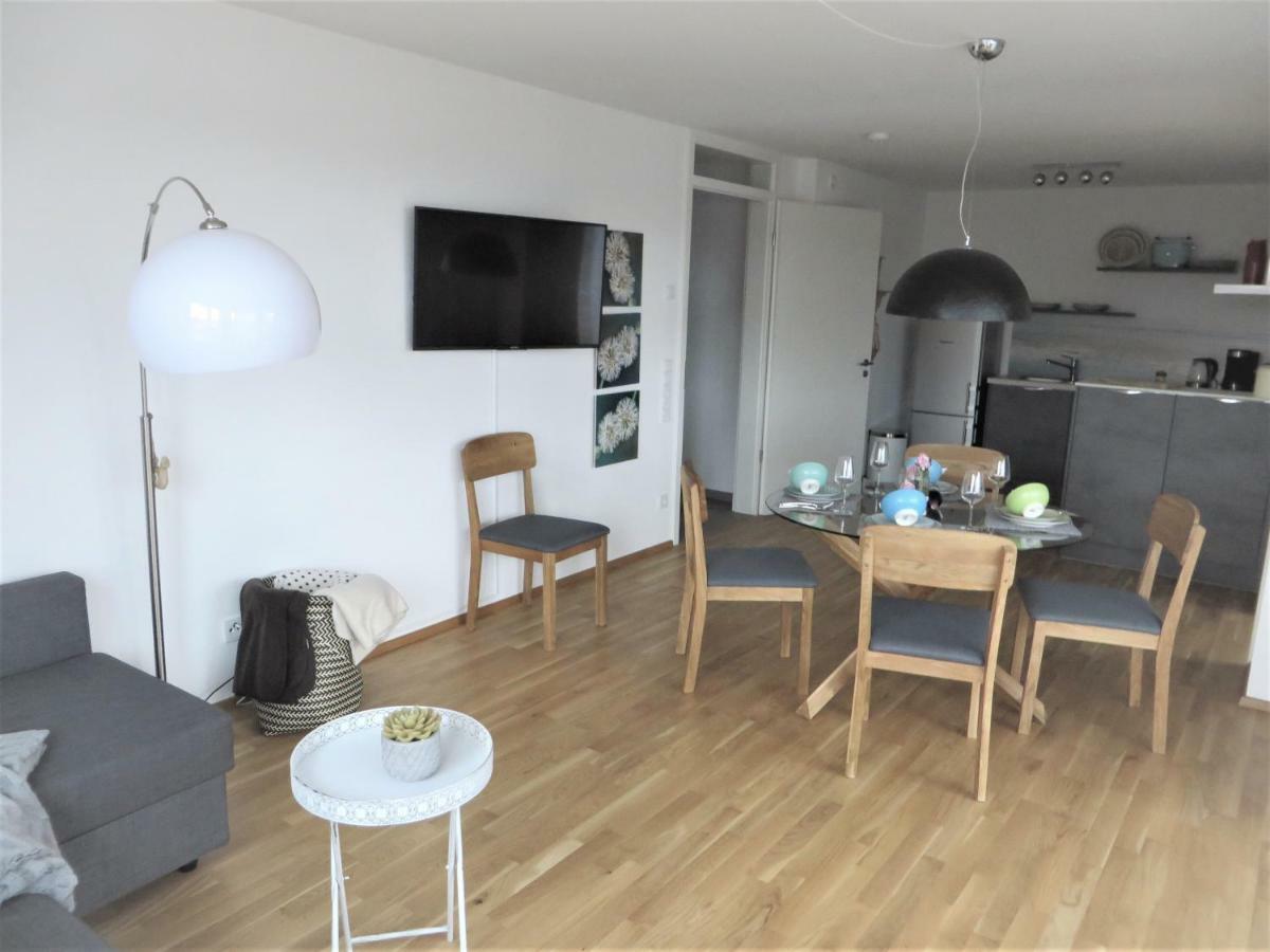 Bodensee Luxus Ferienwohnung Claudia 3 Friedrichshafen Buitenkant foto